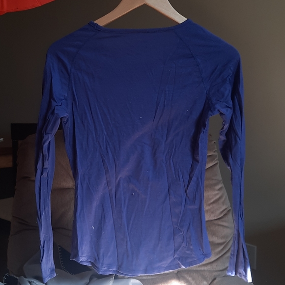 Cloud Veil Merino Long sleeve - Picture 2 of 2